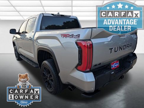 Used 2026 Toyota Tundra Limited w/ TRD Off-Road Package AWD/4WD image 2