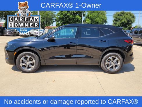 Used 2023 Chevrolet Blazer LT w/ Convenience Package FWD image 2