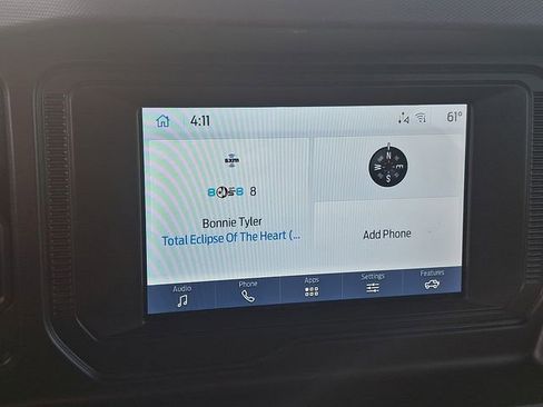 Used 2022 Ford Bronco 4-Door image 17