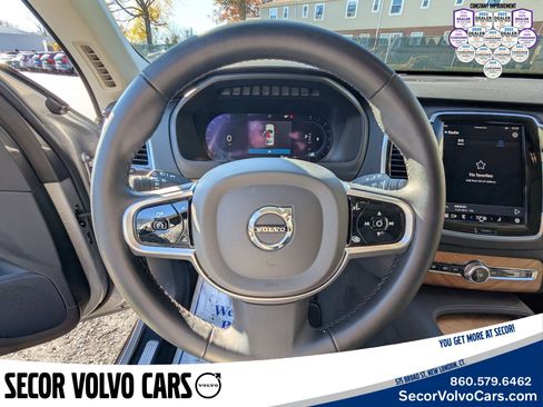 Certified 2023 Volvo XC90 B5 Plus w/ Protection Package Premier image 10