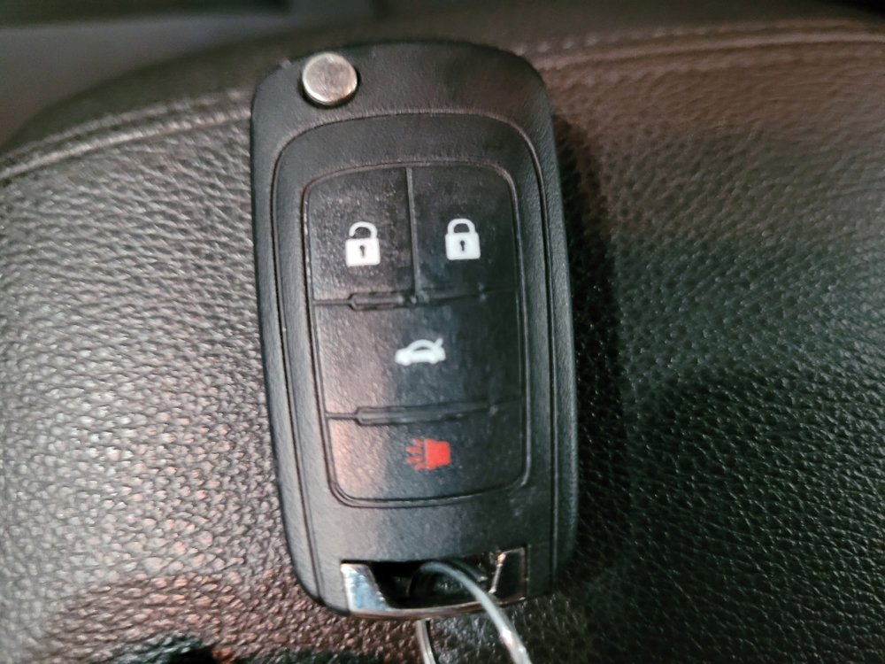 Used 2015 Chevrolet Cruze LT FWD image 32