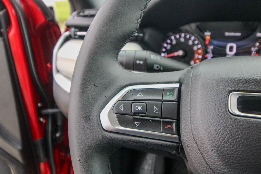 Used 2025 Jeep Compass Limited AWD/4WD image 21