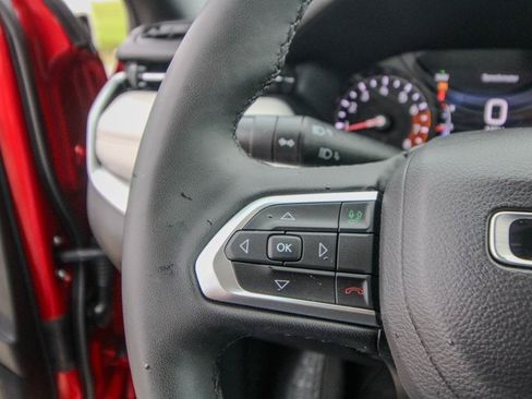 Used 2025 Jeep Compass Limited AWD/4WD image 21