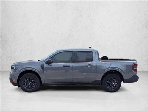 Used 2024 Ford Maverick Lariat w/ Black Appearance Package AWD/4WD image 8