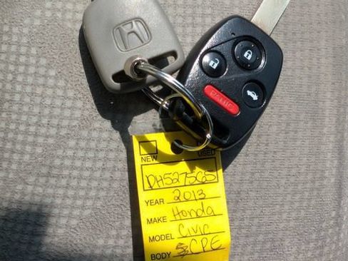Used 2013 Honda Civic LX image 13