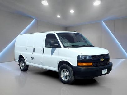 Used 2023 Chevrolet Express 3500 w/ Driver Convenience Package