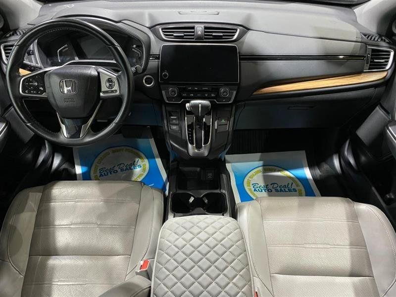 Used 2017 Honda CR-V EX-L image 21