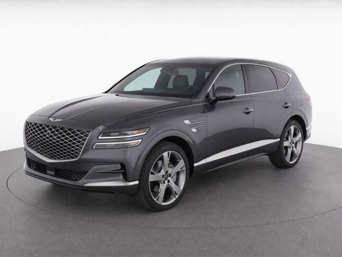Used 2021 Genesis GV80 2.5T w/ Prestige Package 04 AWD/4WD image 1