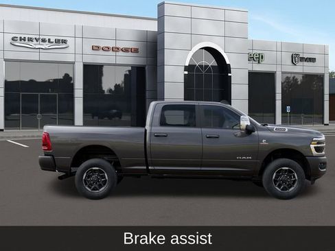 New 2025 RAM 2500 Laramie image 25