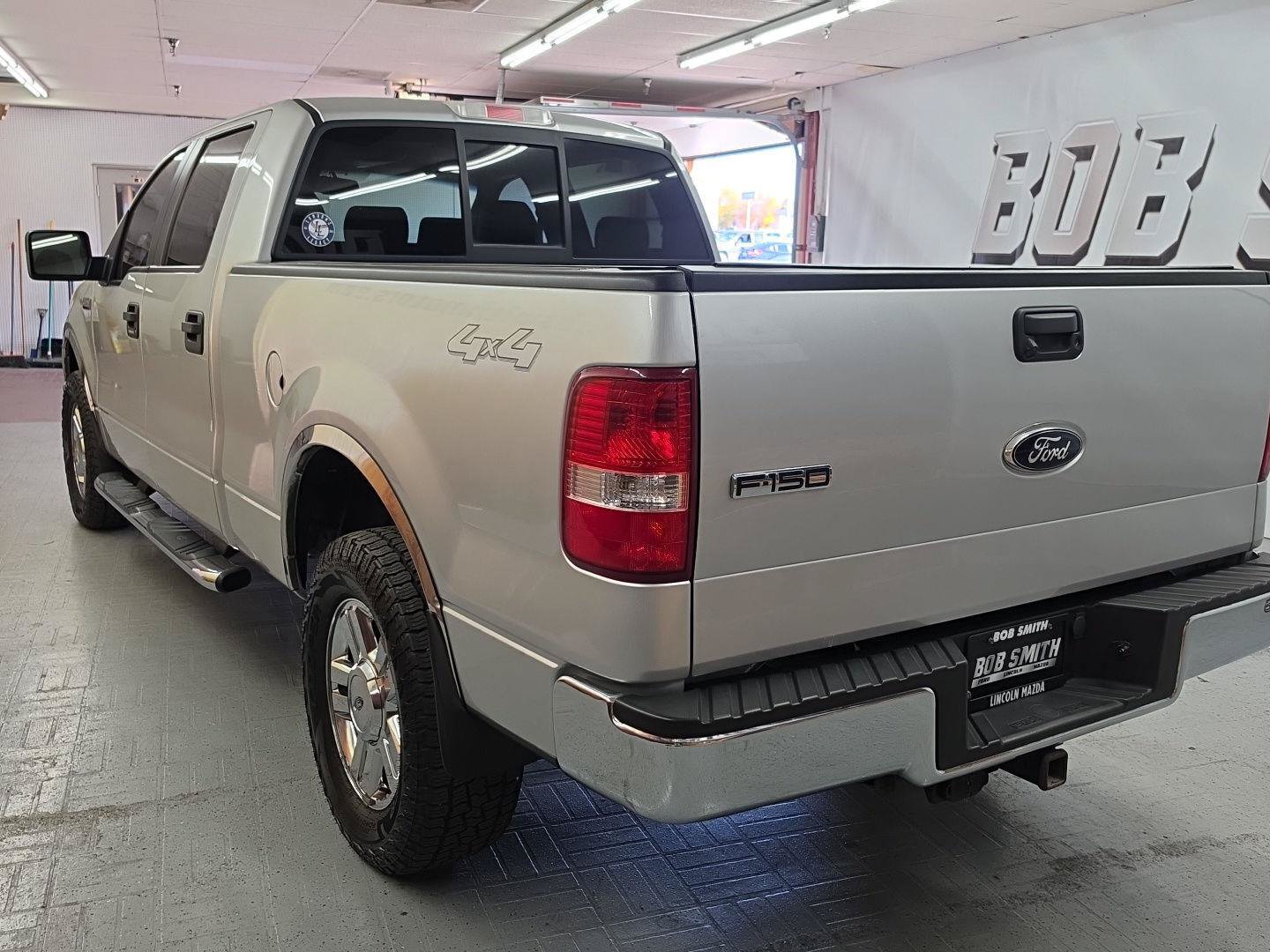 Used 2008 Ford F150 FX4 AWD/4WD image 4