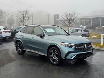 New 2026 Mercedes-Benz GLC 300 4MATIC