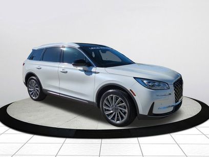 Used 2023 Lincoln Corsair Reserve w/ Equipment Group 201A