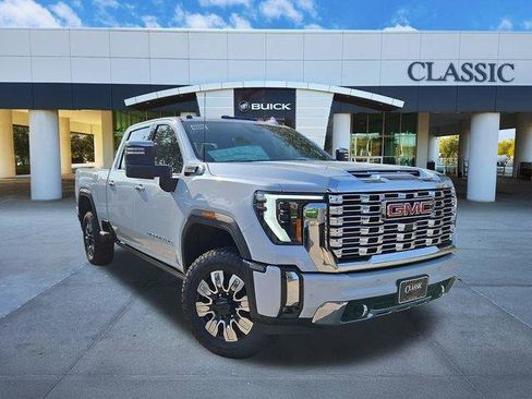 New 2026 GMC Sierra 2500 Denali w/ Denali Reserve Package image 1