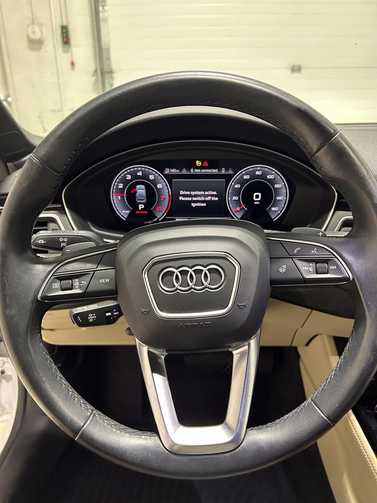 Used 2021 Audi A5 2.0T Prestige AWD/4WD image 13