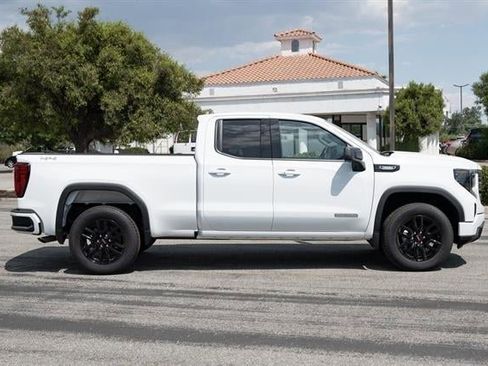 Used 2024 GMC Sierra 1500 Elevation image 34