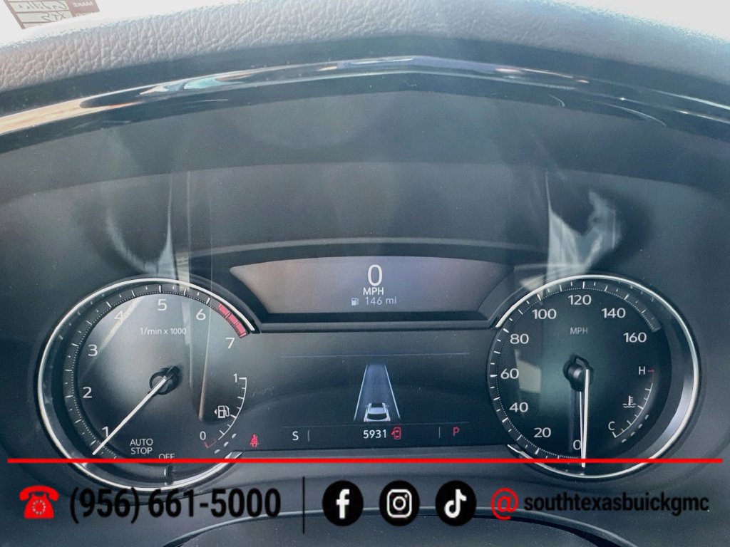 Used 2026 Cadillac XT5 Luxury FWD image 16