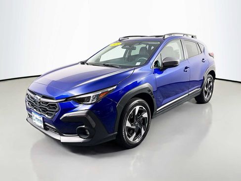 Used 2024 Subaru Crosstrek 2.5i Limited AWD/4WD image 3