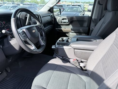 Used 2020 Chevrolet Silverado 1500 LT w/ All-Star Edition RWD image 9
