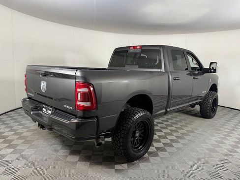 Used 2024 RAM 2500 Laramie AWD/4WD image 8