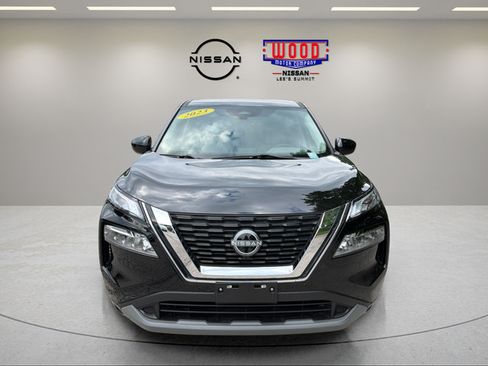 Used 2023 Nissan Rogue SV AWD/4WD image 11
