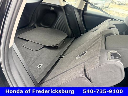 Certified 2026 Honda HR-V LX image 23