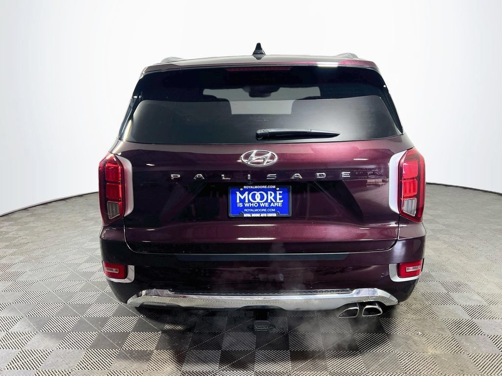 Used 2020 Hyundai Palisade Limited FWD image 6