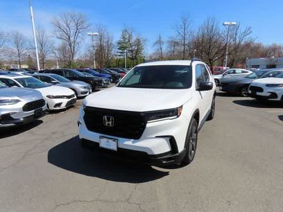 Used 2023 Honda Pilot Sport