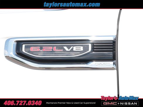Used 2022 GMC Sierra 1500 Denali w/ Technology Package AWD/4WD image 54