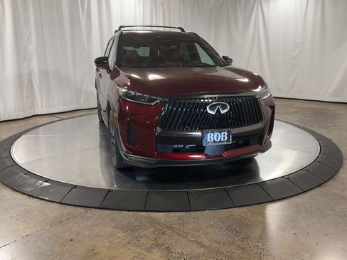 New 2026 INFINITI QX60 Autograph w/ Dark Cargo Package image 3