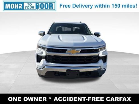 Used 2023 Chevrolet Silverado 1500 LT w/ Convenience Package II image 11