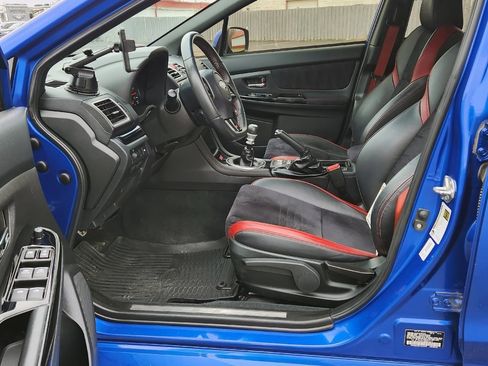 Used 2021 Subaru WRX STI image 29