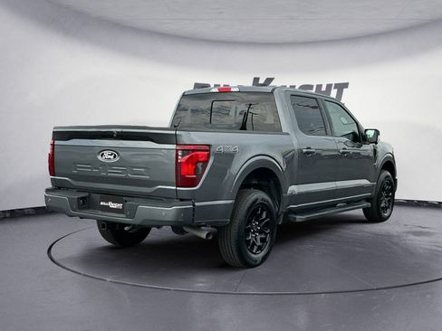 Used 2024 Ford F150 XLT w/ Equipment Group 302A MID AWD/4WD image 5