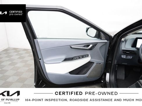 Certified 2023 Kia EV6 Wind RWD image 10