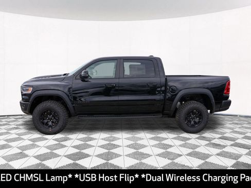 New 2026 RAM 1500 RHO w/ RHO Level 1 Equipment Group AWD/4WD image 11