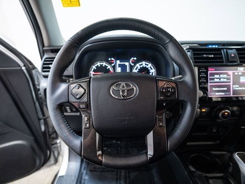 Certified 2024 Toyota 4Runner TRD Off-Road AWD/4WD image 17