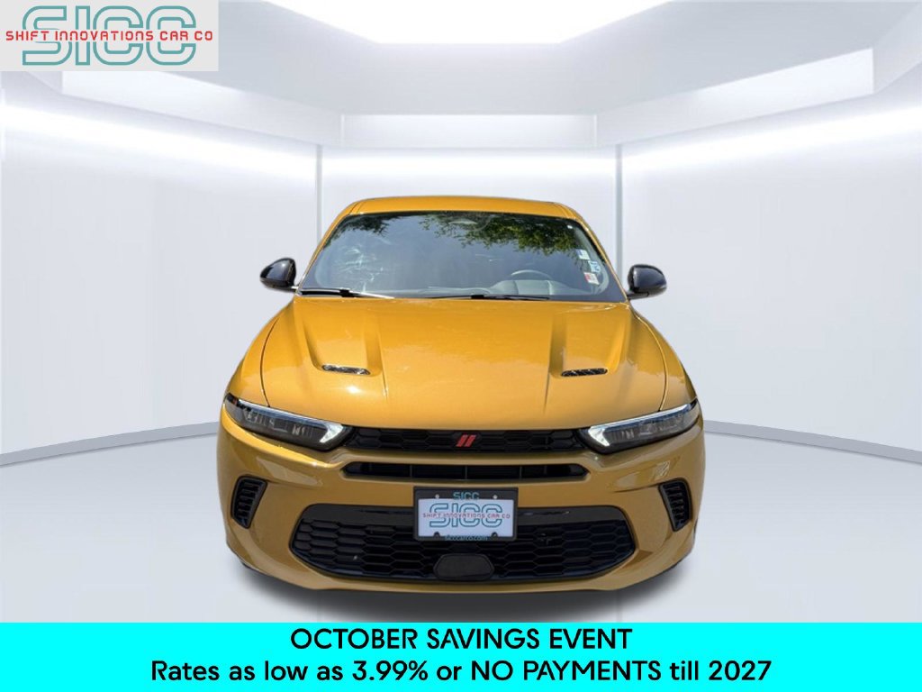 Used 2024 Dodge Hornet R/T w/ R/T Blacktop Package AWD/4WD image 2
