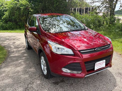 Used 2013 Ford Escape SE AWD/4WD image 7