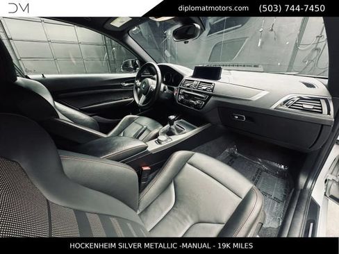 Used 2019 BMW M2 Competition RWD image 19