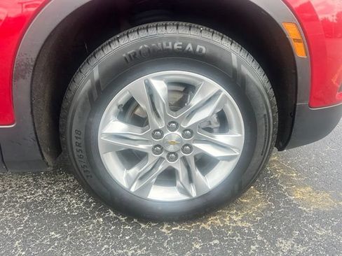 Used 2022 Chevrolet Blazer LT w/ LPO, Floor Liner Package FWD image 38