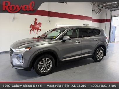 Used 2019 Hyundai Santa Fe SEL