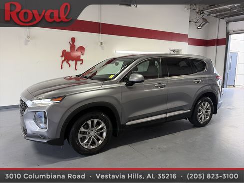 Used 2019 Hyundai Santa Fe SEL FWD image 1