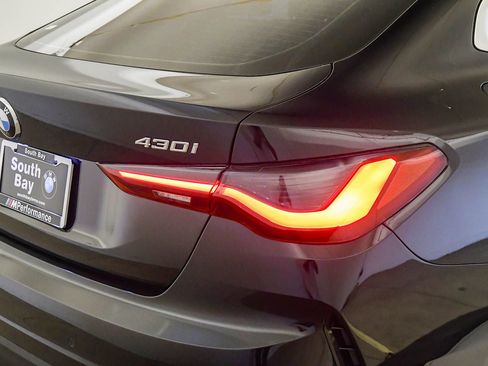 Certified 2024 BMW 430i Gran Coupe w/ Convenience Package RWD image 11