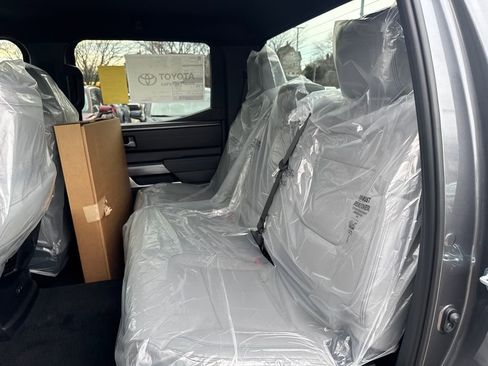 New 2026 Toyota Tundra SR5 AWD/4WD image 12