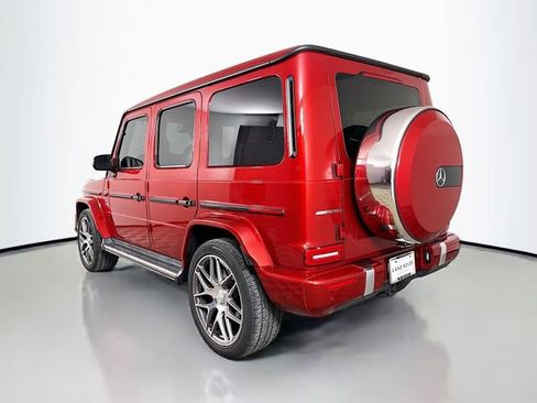 Used 2024 Mercedes-Benz G 63 AMG 4MATIC image 7