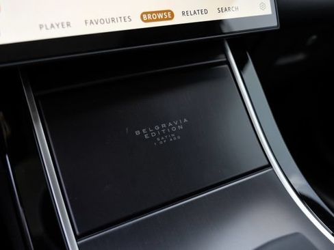 New 2026 Land Rover Range Rover Velar Belgravia AWD/4WD image 31
