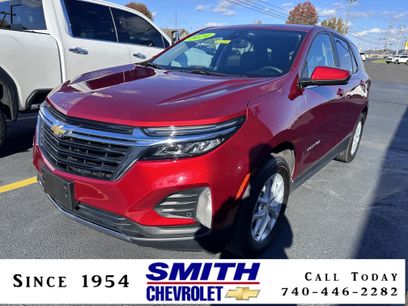 Used 2024 Chevrolet Equinox LT