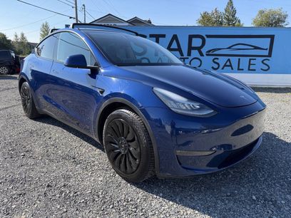 Used 2020 Tesla Model Y Long Range