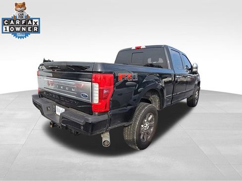 Used 2018 Ford F250 Platinum w/ Platinum Ultimate Package image 10