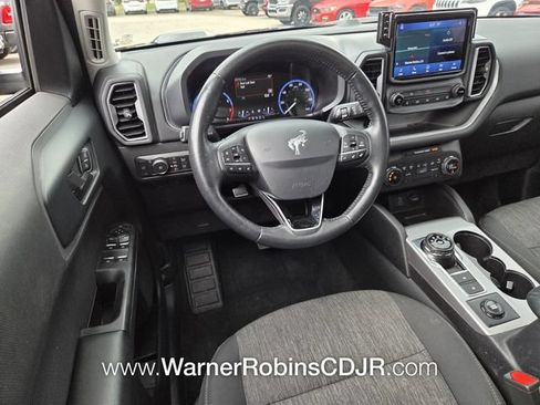 Used 2021 Ford Bronco Sport Big Bend w/ Big Bend Package AWD/4WD image 7