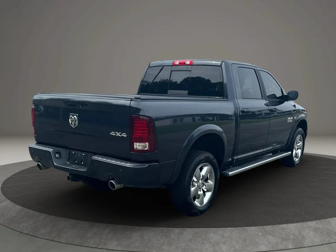 Used 2017 RAM 1500 Sport w/ Convenience Group AWD/4WD image 6